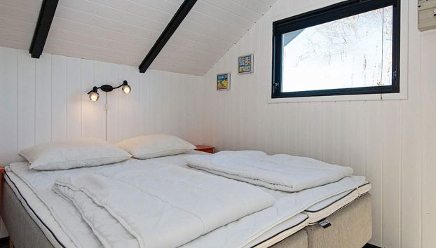 4 Person Holiday Home in Hemmet - Foto 3, Habitación