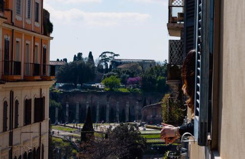 la polveriera, appartamenti eleganti e luminosi vicino al Colosseo - Foto 30