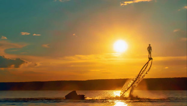 Maafushi Flyboarding Experience - Foto 5