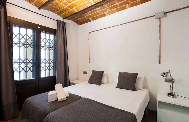 AB Paral·lel Spacious Apartments - Photo 49