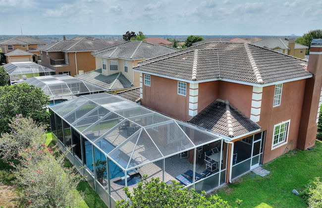 6 Bedroom Premium Home With Pool, Spa and Games Room #800 - Photo 31