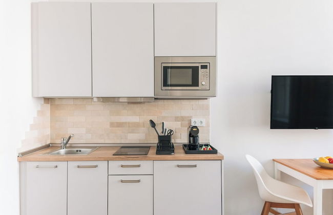 Homaris Apartments Frankfurter Allee - Foto 33