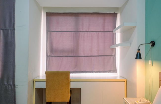 Warm And Cozy Studio Apartment Margonda Residence 5 Near Campus - Foto 17