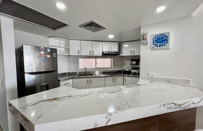 Hermoso Y Comodo Apartamento Bay Point 303 - Foto 17