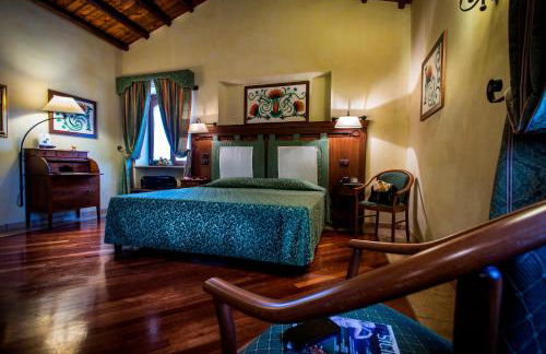 Relais Abbazia Santa Anastasia Resort & Winery - Foto 50