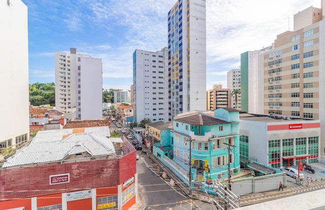 BR03 Apt 2 Quartos a 200m Porto Barra - Photo 17