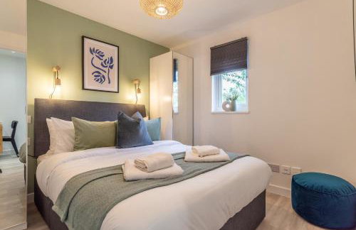 Luxury 1 bed flat - Foto 12