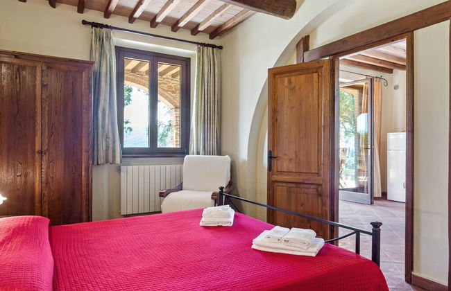 Farmhouse in Suvereto With Sea Views - Foto 4