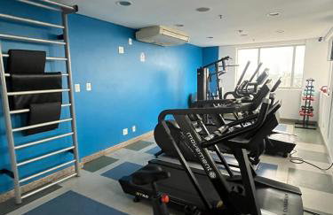 Flat Executivo Blue Tree Moderno e Aconchegante - Foto 11