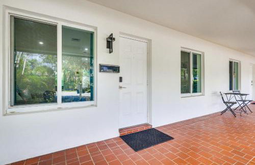 1 Mi to Las Olas Eats! Modern Apt with Shared Patio - Foto 21
