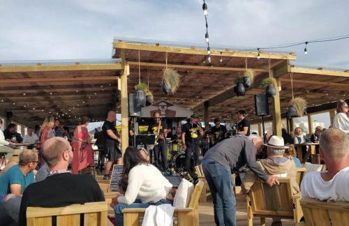 La Baigneuse maison avec jardinet et parking privé, à 200 m plage - Foto 39