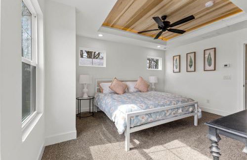 Sunny & modern Derby house - Foto 15