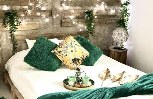 Nashira HOT TUB PISCINA Y JARDIN - Foto 76