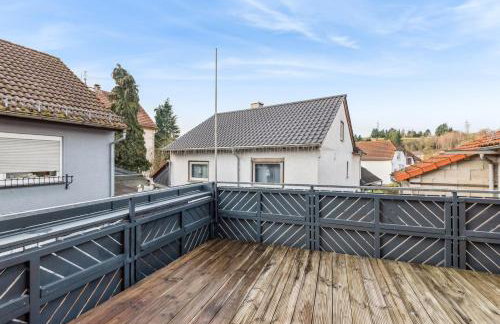 Renovierte Monteursunterkunft in Taunusstein mit voller Ausstattung - Foto 14