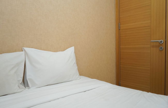 Comfortable 2BR at Signature Park Tebet Apartment - Foto 3