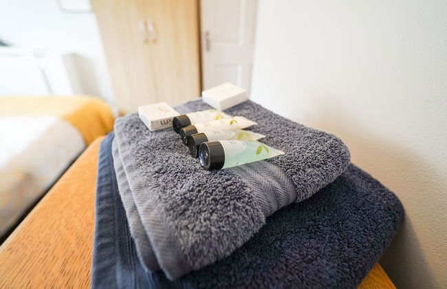 Stunning 2-bed Apartment in Weston-super-mare - Foto 12