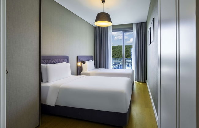 Radisson Residences Vadistanbul - Photo 24