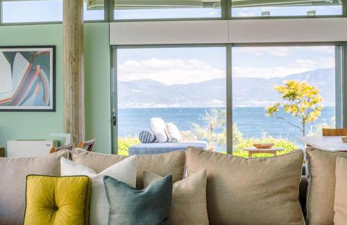 Lefkon Villa with pool by the Sea - NPeloponnese - Foto 43