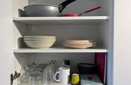 Studio - Vue Panoramique Montagnes I Calme Absolu - Foto 13