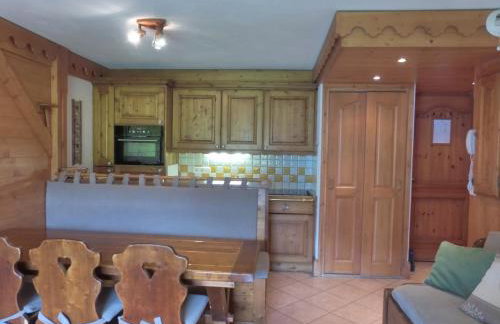 Appartement 3 pièces pour 6 à Méribel Village, accès piscine et Wi-Fi - FR-1-411-406 - Foto 10