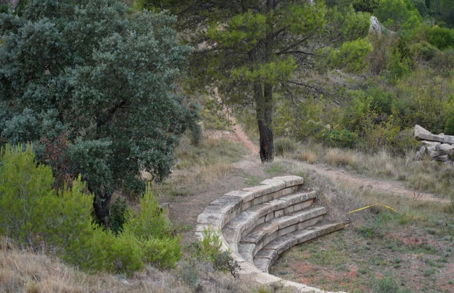 Beautiful Holiday Home With Fireplace - Foto 58