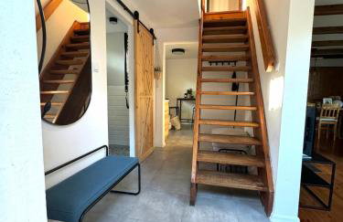 Domek nad Jeziorem Trzechowskim w lesie letniskowy na wsi - Foto 3