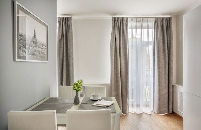 Apart-Hotel on Pushkin street 26 - Photo 39