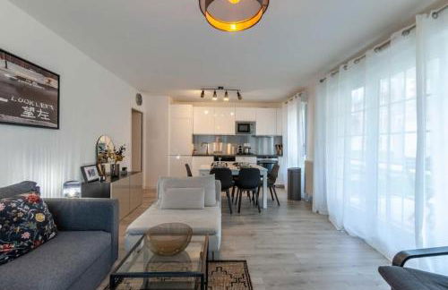 Appartement Cosy Rez de jardin - Foto 1