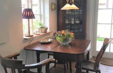 Zauberhaftes englisches Cottage am Gutshaus - Foto 4