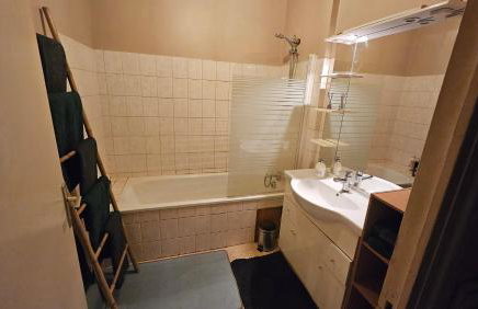 appartement entier, 2 chambres, 7 couchages, tout équipé - Foto 11