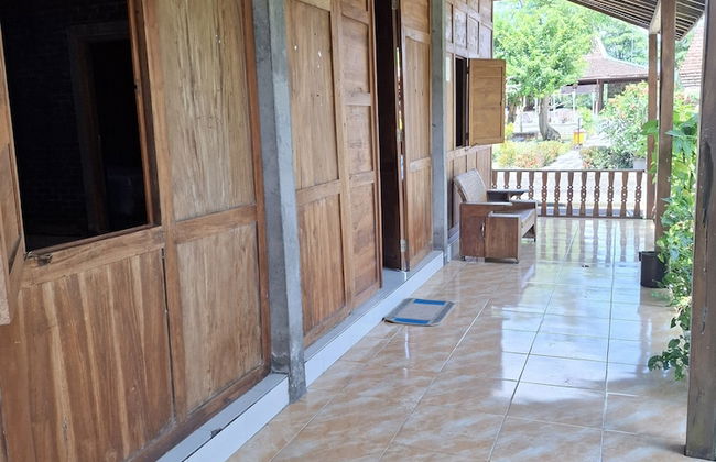 Balkondes Tuksongo - Foto 19