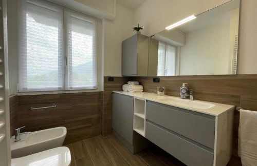 Appartamento La Baita Case Sondrio Fiume - Affitti Brevi Italia - Foto 12