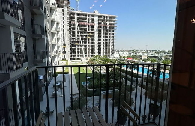 Magnificent GolfVille PoolView 2bedroom - Photo 25