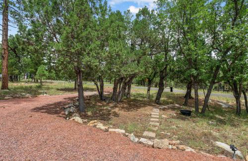 Secluded Mountain Cabin with Forest Views cabin - Foto 31