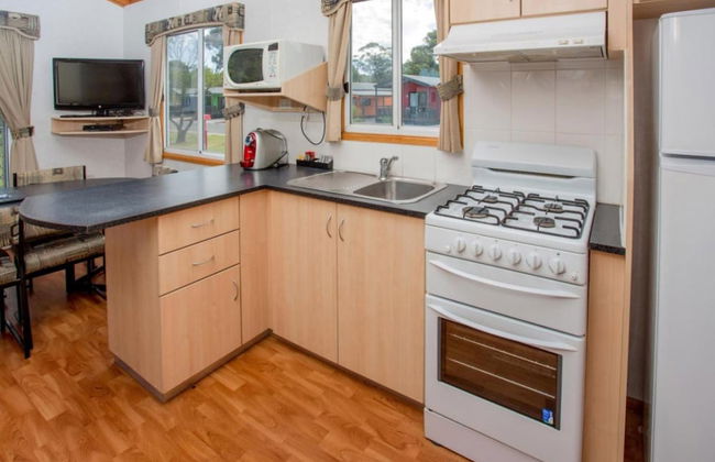 BIG4 Bendigo Park Lane Holiday Park - Foto 38