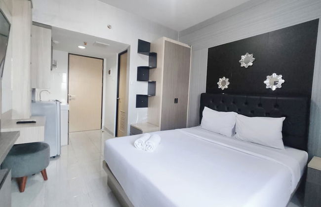 Cozy Living Studio The Alton Apartment - Foto 6