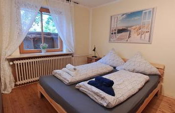 helle Souterrainwohnung nähe Flughafen, Landshut und München 1 bis 5 Personen - Foto 11