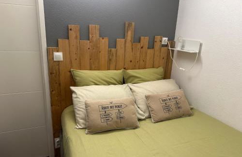 Accès direct à la PLAGE de Mr HULOT Saint Marc sur Mer près de La Baule - Parking privé - Foto 8