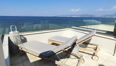 Vista mare by Oikies Rentals - Foto 3, sunbed
