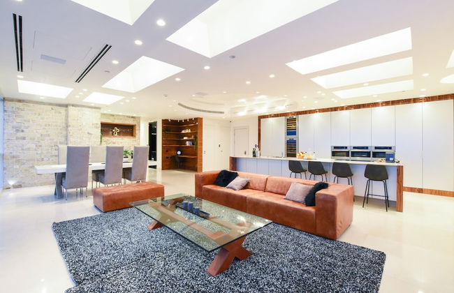 Tower Sea View Luxury 32 Floor Apartment - Foto 45