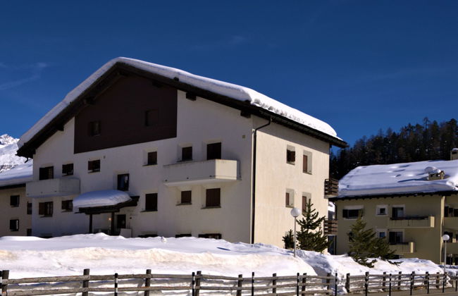 Chesa Palüdin 5 - Celerina - Foto 25