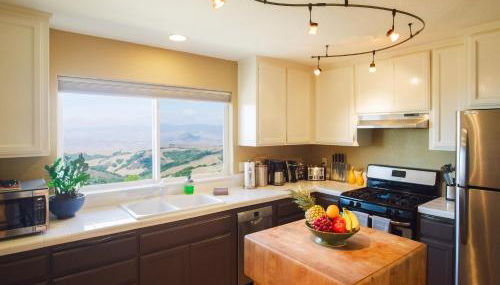 Mountain Top Getaway, BEST VIEW IN SLO! - Whole House - Foto 3