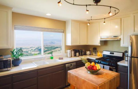 Mountain Top Getaway, BEST VIEW IN SLO! - Whole House - Foto 3