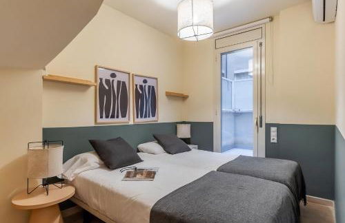 AB Sagrada Familia - Sant Pau - Foto 41