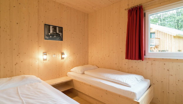 Amazing Chalet With Whirlpool - Foto 3, Habitación