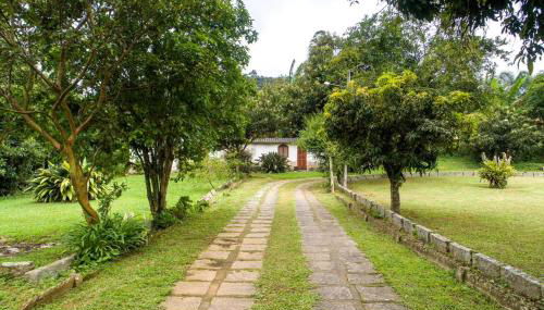 Sítio Santar - Photo 5, Garden