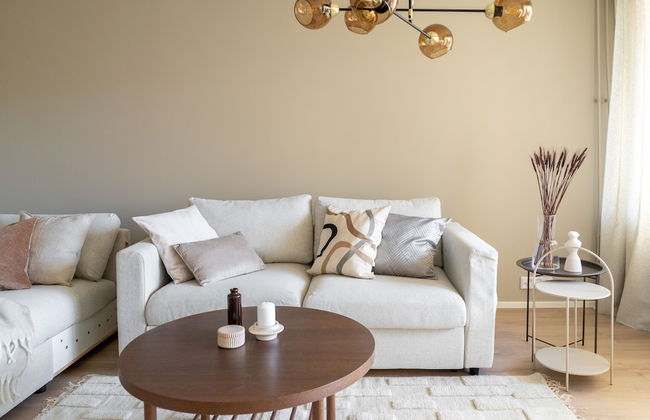 Fully renovated 3br apartment with sauna - Photo 11