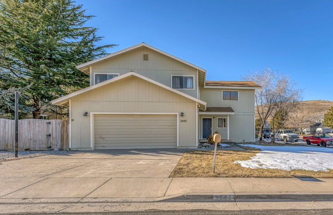 Elegant 4BD Reno Abode Close to Shops and Casinos - Foto 44