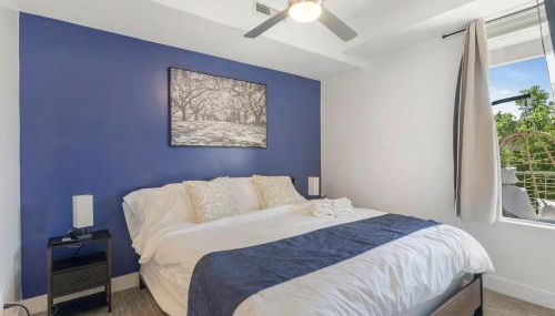 Downtown SLC Apartment - King Bed - Gym - Smart TV - Foto 3