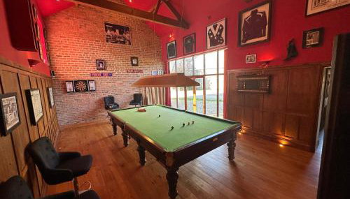 Woodland View with Hot Tub and Snooker Table - Foto 5